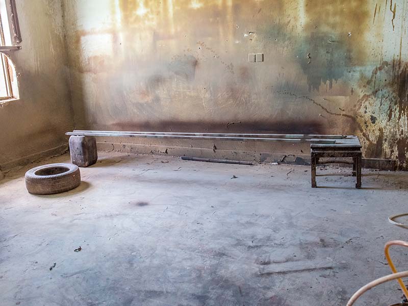 赫山地板油漆修复方法