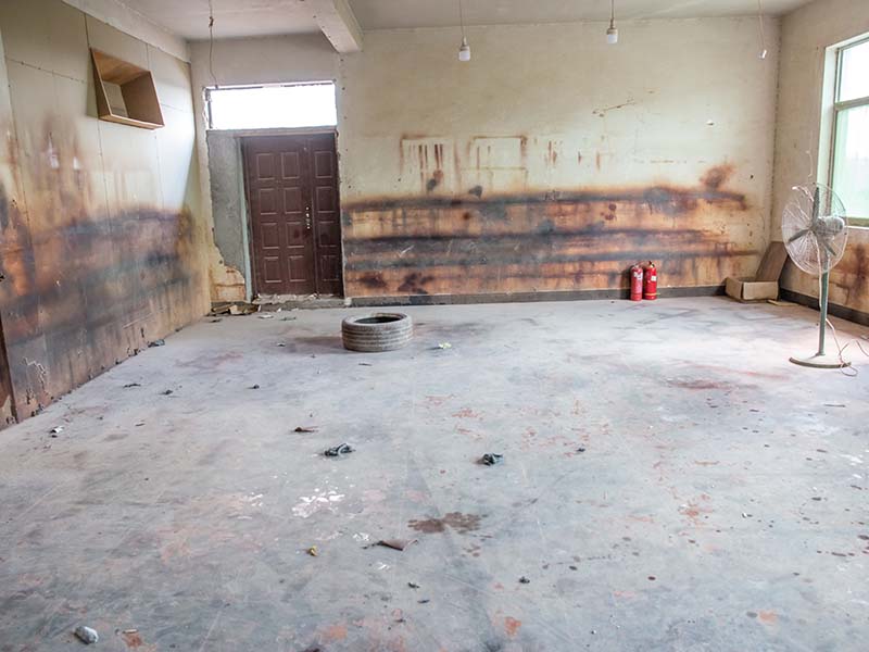 赫山柜门油漆修复费用