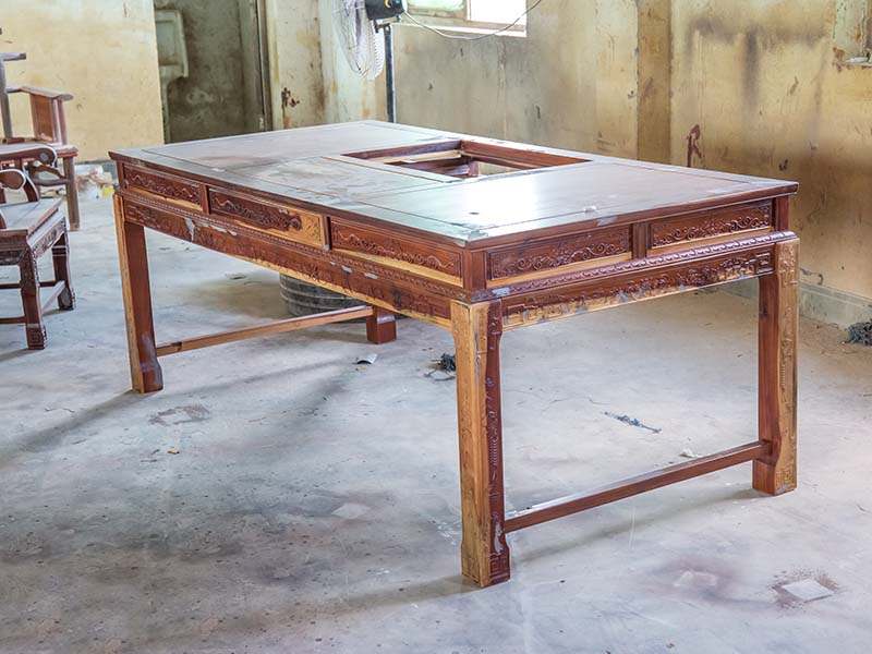 赫山家具改色翻新哪家好