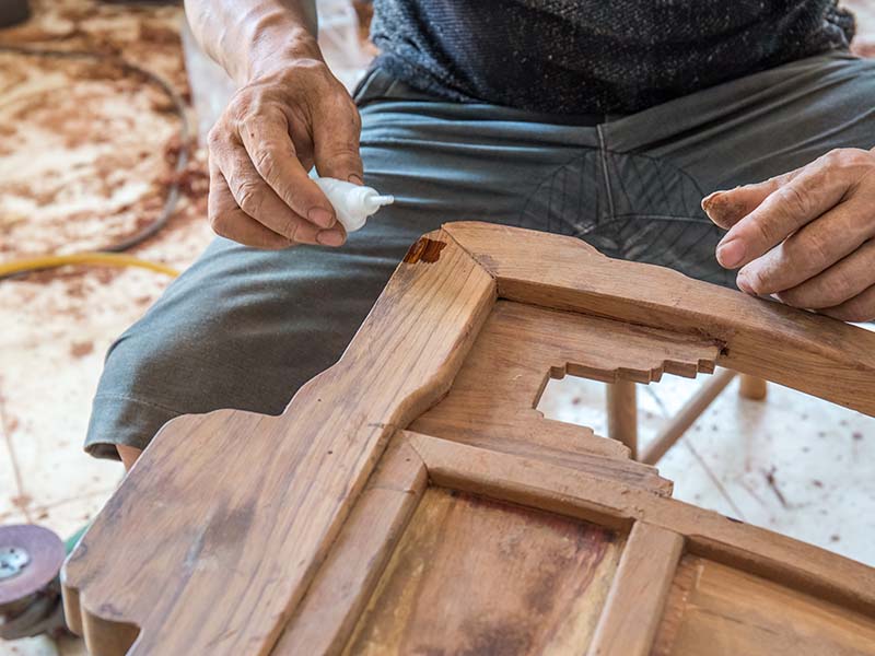 赫山旧家具改色翻新哪里好