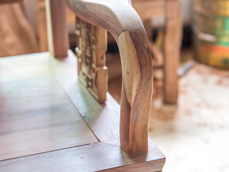 赫山家具改色翻新多少钱