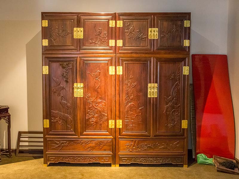 赫山家具改色翻新电话