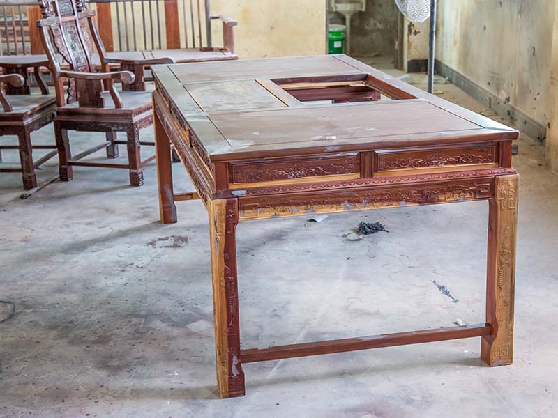 赫山家具改色翻新报价