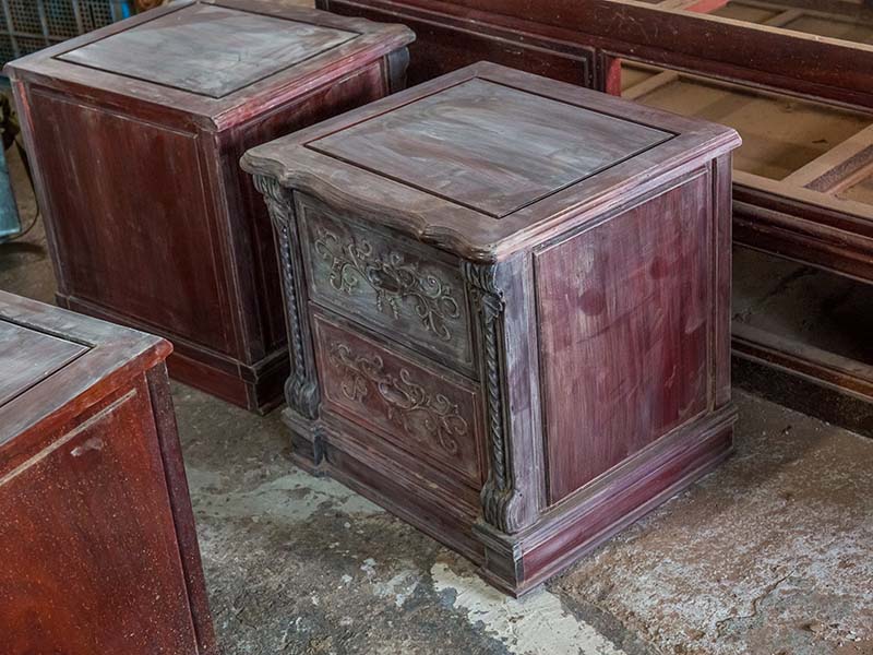 赫山工艺品修复费用