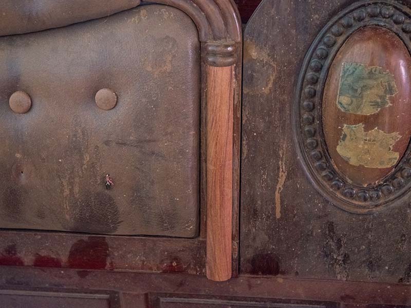 赫山红木门修复公司