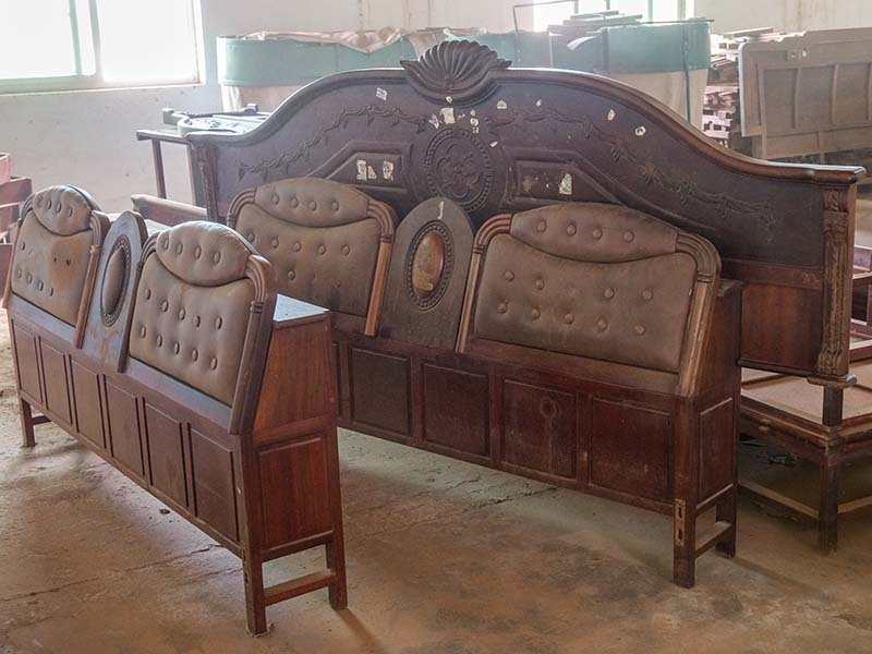 赫山红木家具维修翻新