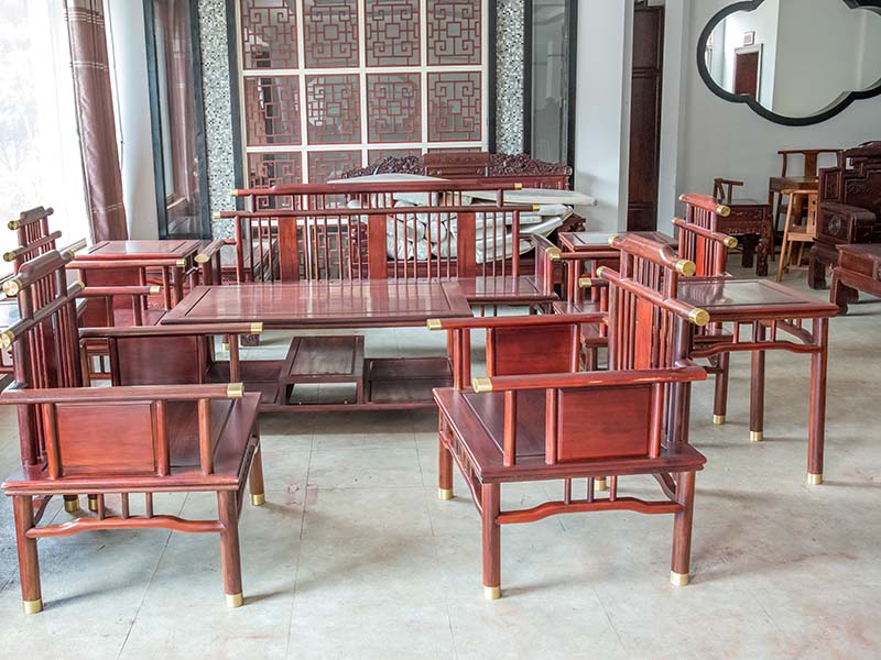 赫山红木家具维修电话