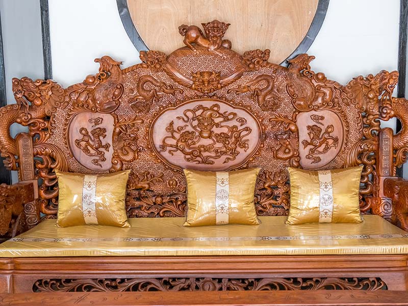 赫山红木家具维修翻新厂