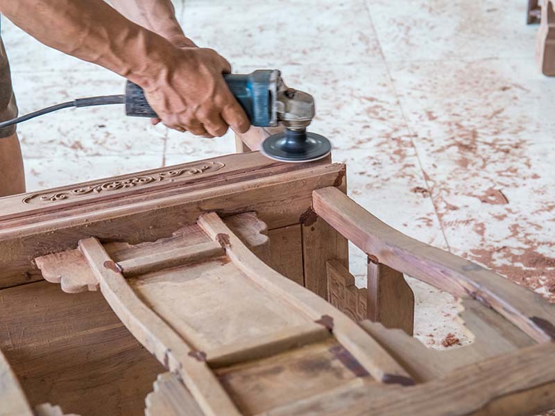 赫山红木家具保养公司