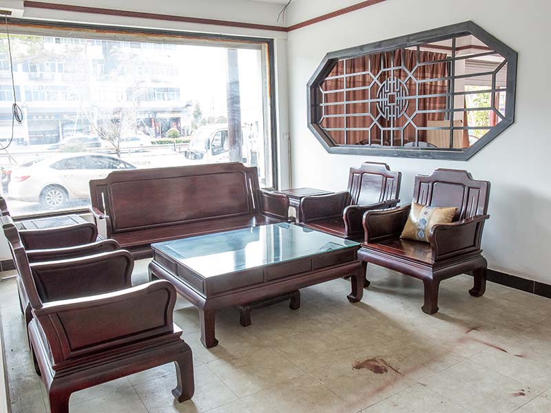 赫山红木家具维修翻新