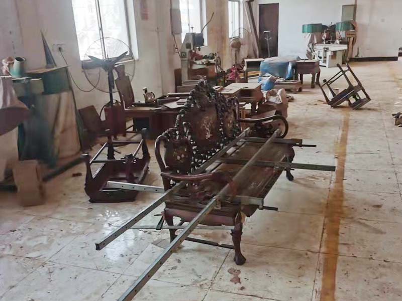 赫山老旧红木家具维修工艺