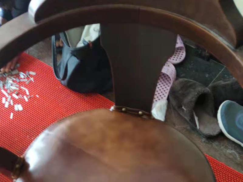 赫山老旧红木家具保养维修和翻新