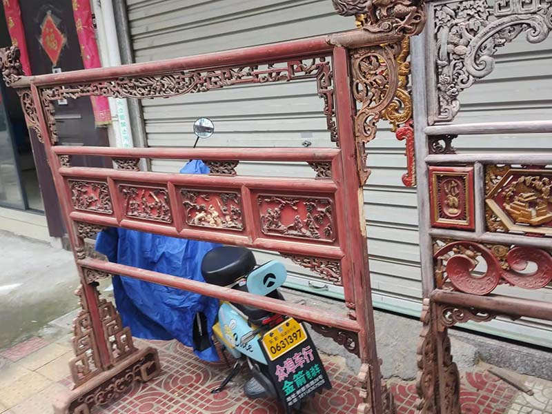 赫山老旧红木家具保养维修和翻新