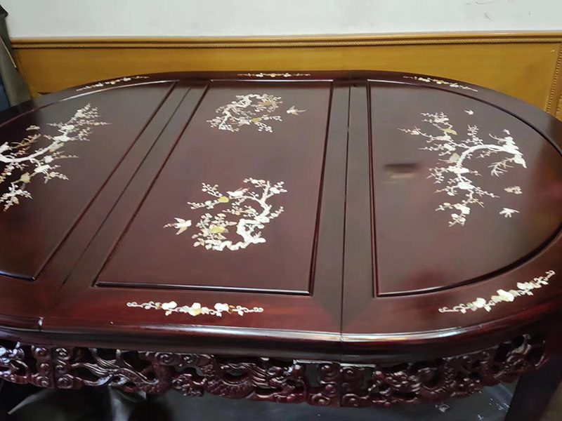 赫山温州修理老家具翻新