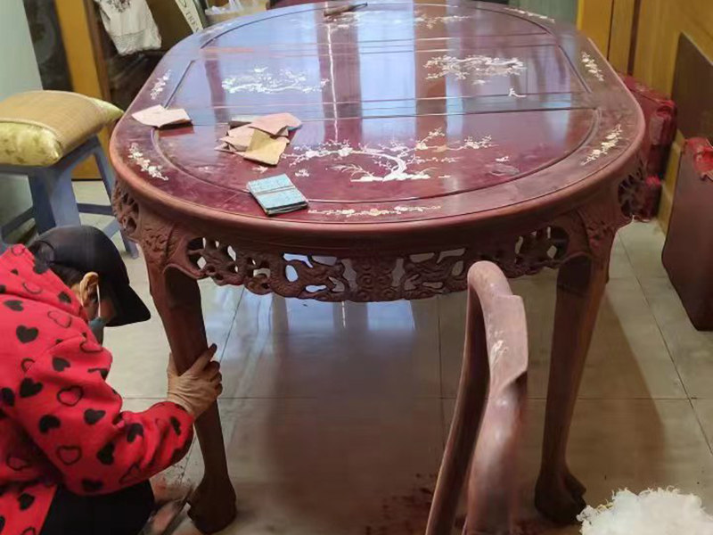 赫山温州修理老家具翻新